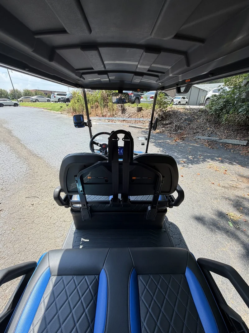 2026 ICON I40FX Ocean Blue photo 12