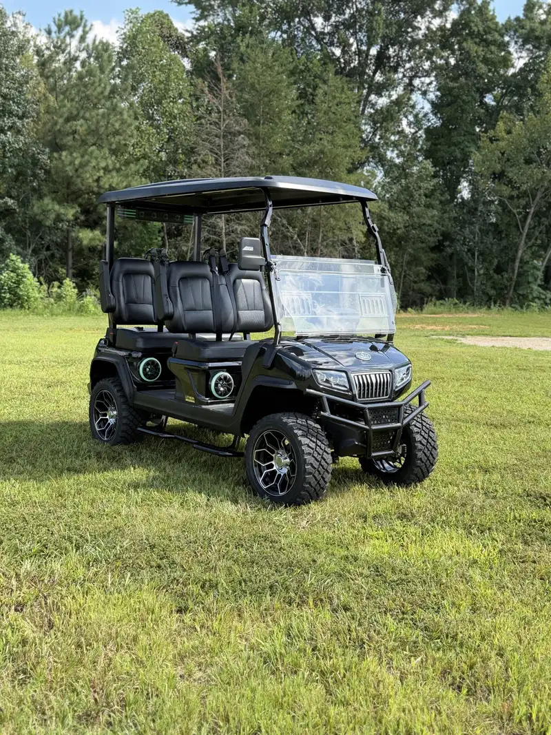 2026 Evolution D5 Maverick BLACK photo 3