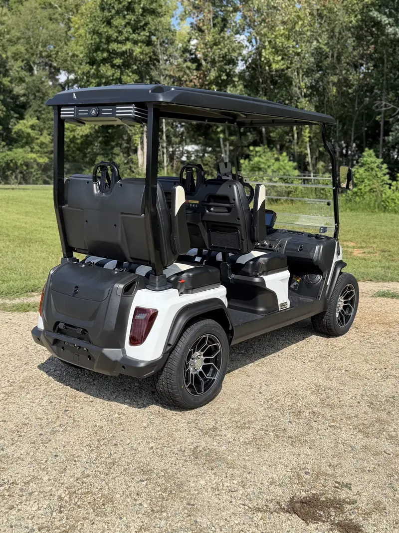 2026 Evolution D5 Ranger WHITE photo 8