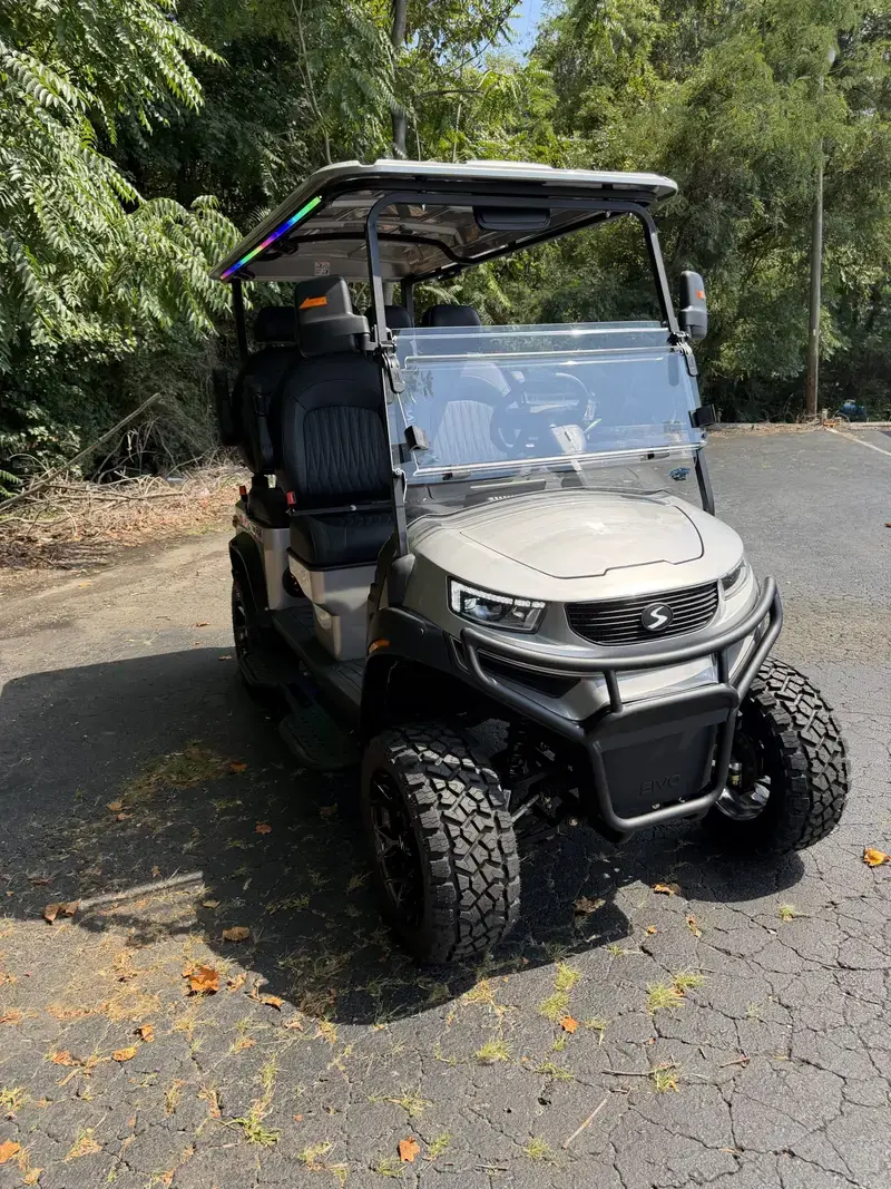 2026 Sivo Edge 4F Lifted photo 3