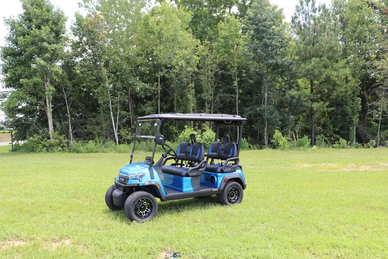 2026 ICON I40FX Blue photo 2