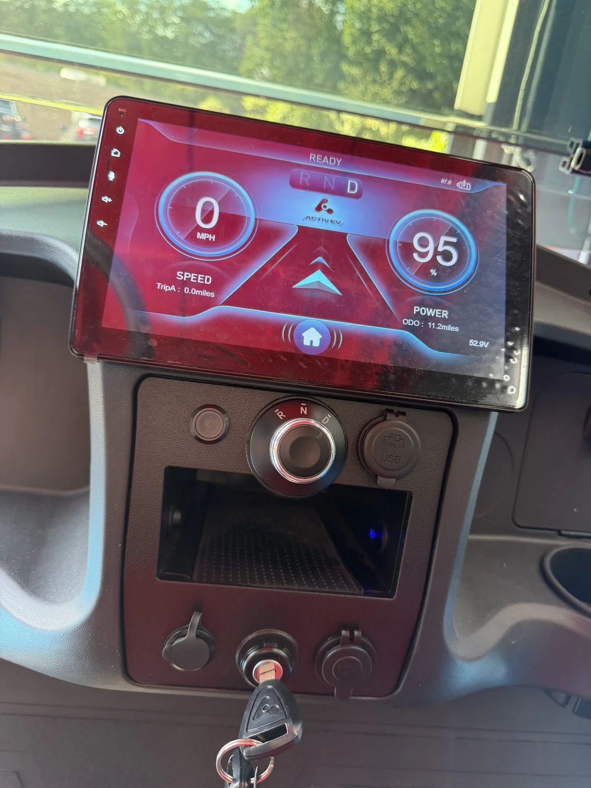 2026 ActivEV Pulse Lifted photo 2