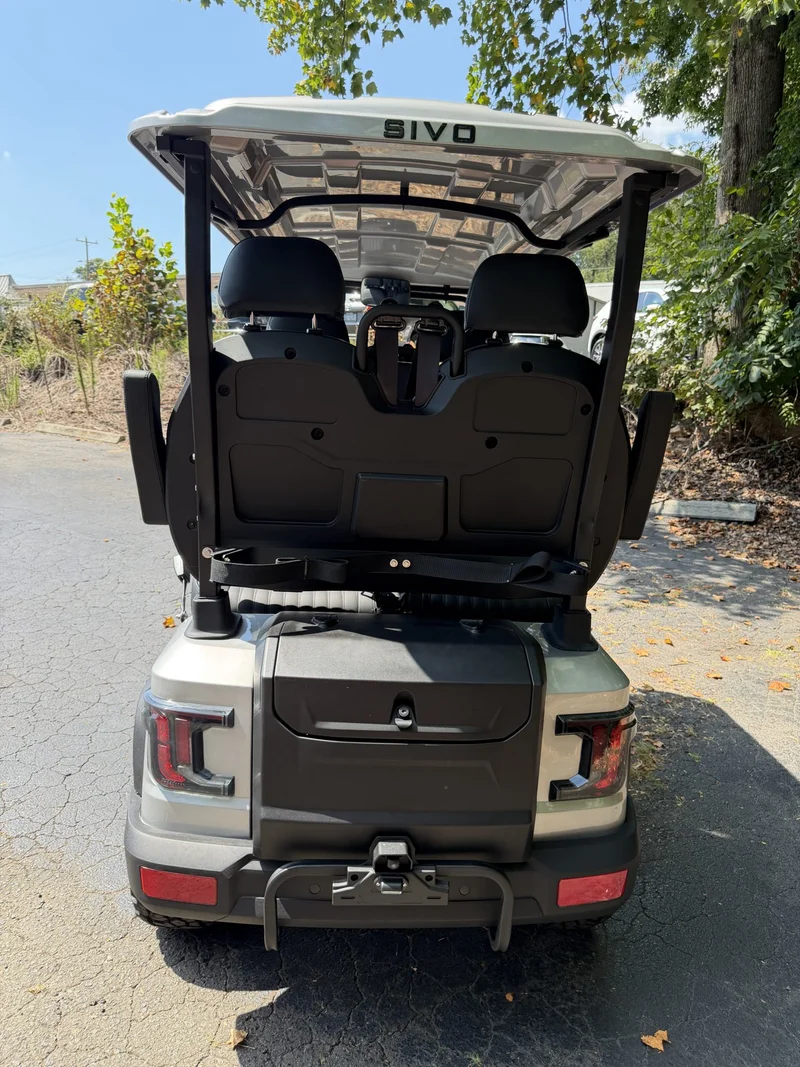 2026 Sivo Edge 4F Lifted photo 8