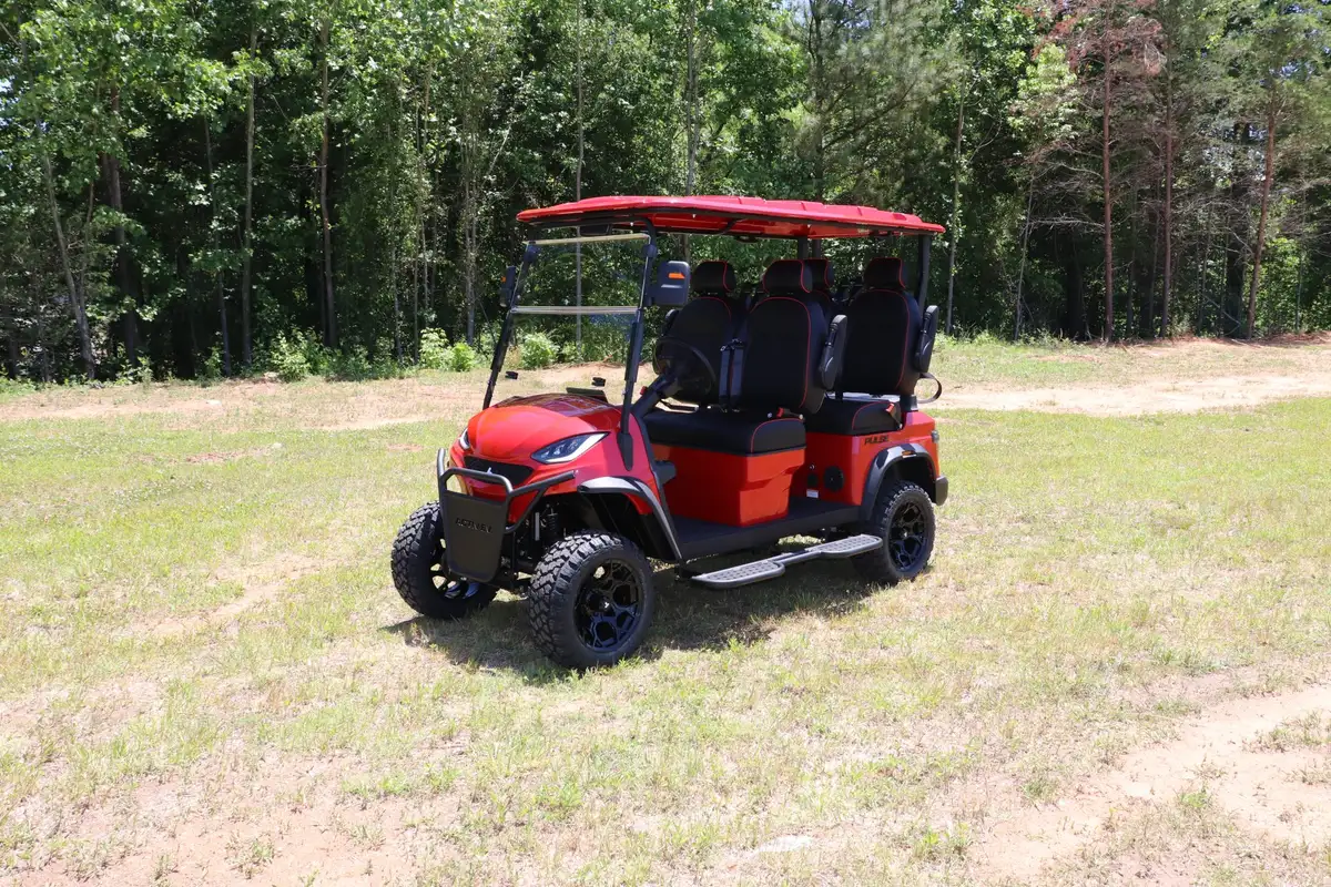 2026 ActivEV Pulse Lifted photo 3