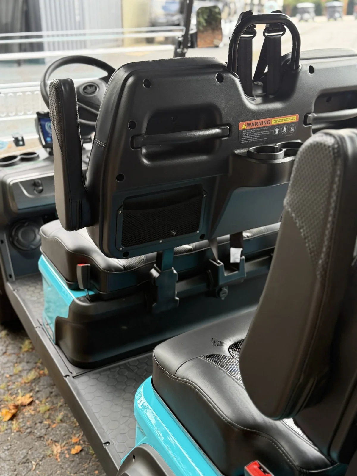 2026 Evolution D5 Ranger Sky Blue photo 7