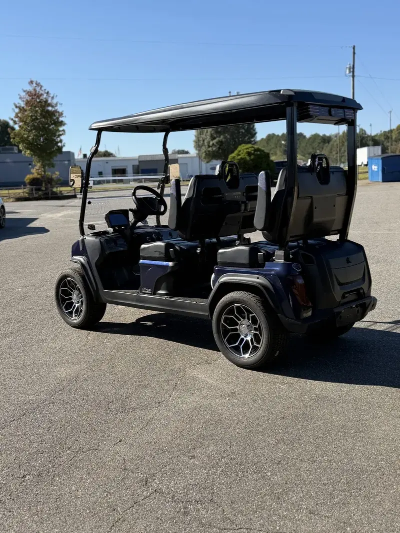 2026 Evolution D5 Ranger M. Blue photo 4