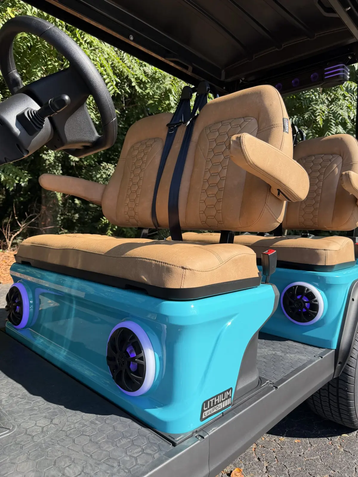 2026 Evolution D5 Ranger w/upgraded seats photo 7