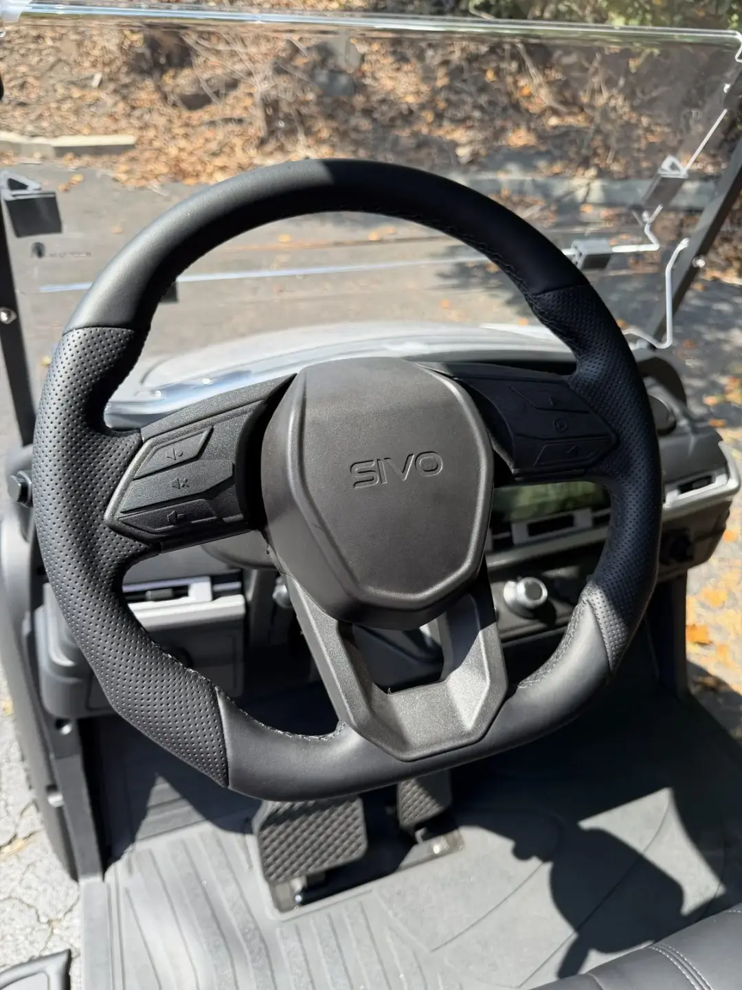 2026 Sivo Edge 4F Lifted photo 12