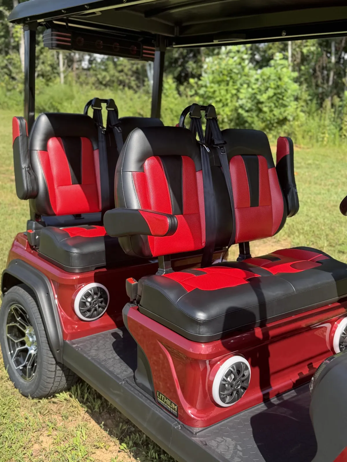 2026 Evolution D5 Ranger RED photo 4