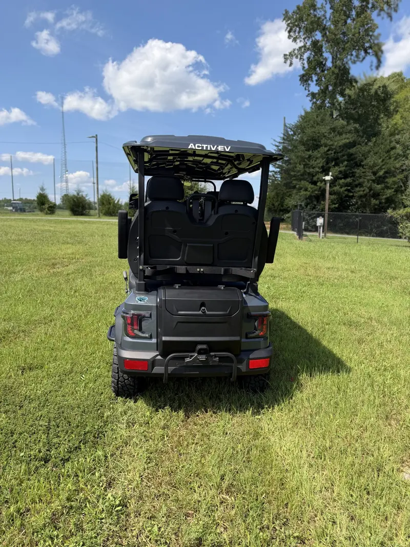 2026 ActivEV Pulse Lifted photo 7