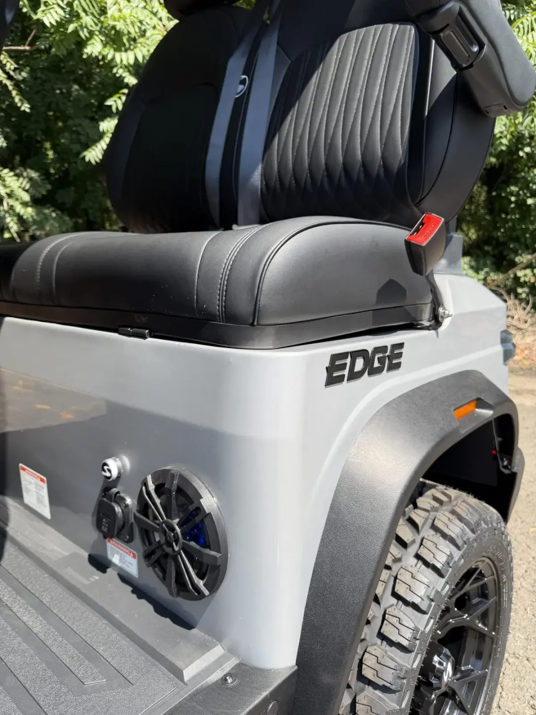 2026 Sivo Edge 4F Lifted photo 10