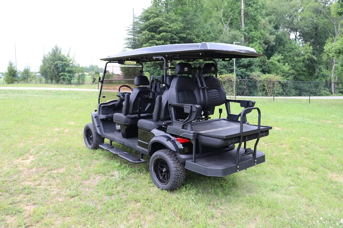 2026 Venom EV Strike Model Model 6 Gloss Black photo 8