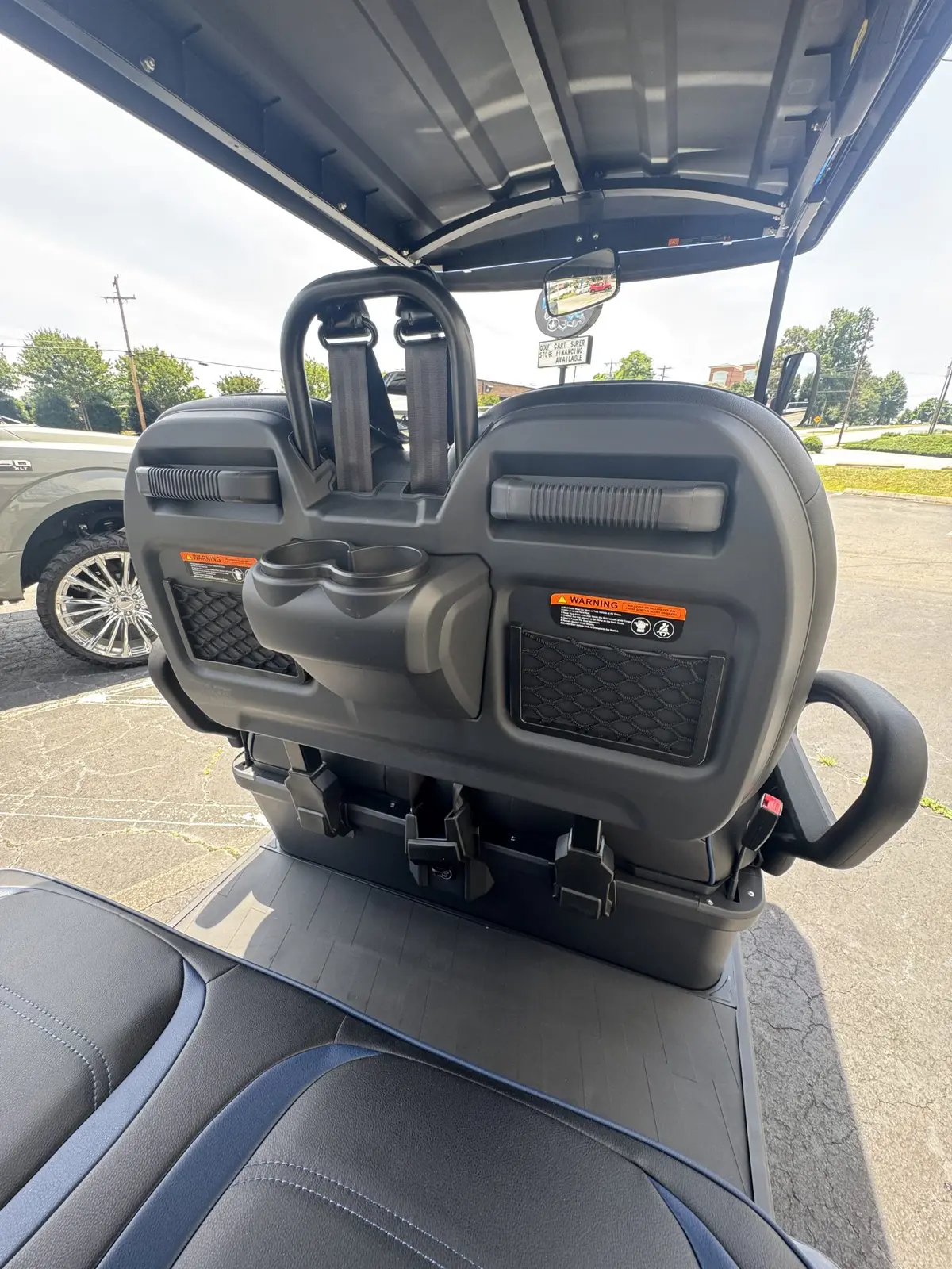 2026 Epic Carts E40FX photo 11