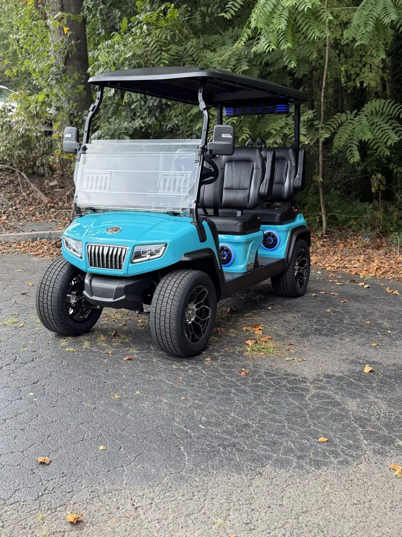 2026 Evolution D5 Ranger Sky Blue photo 2