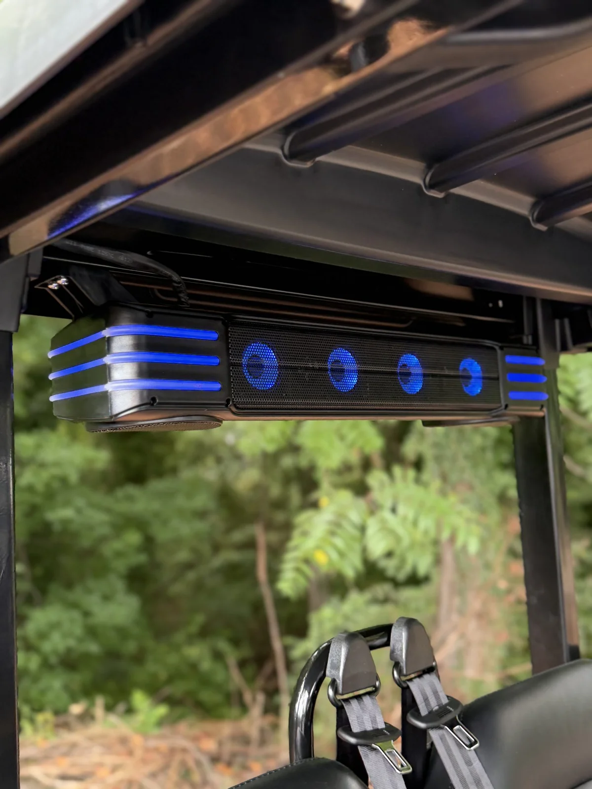2026 Evolution D5 Ranger Sky Blue photo 10