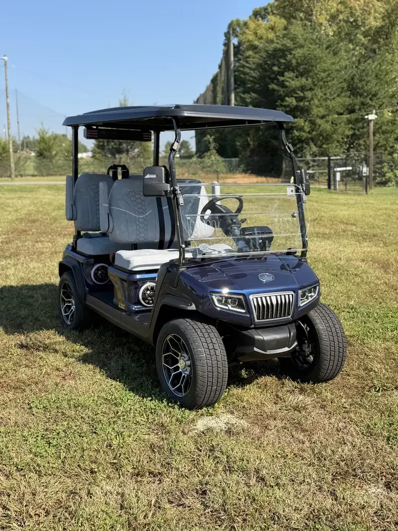 2026 Evolution D5 Ranger M. Blue photo 3