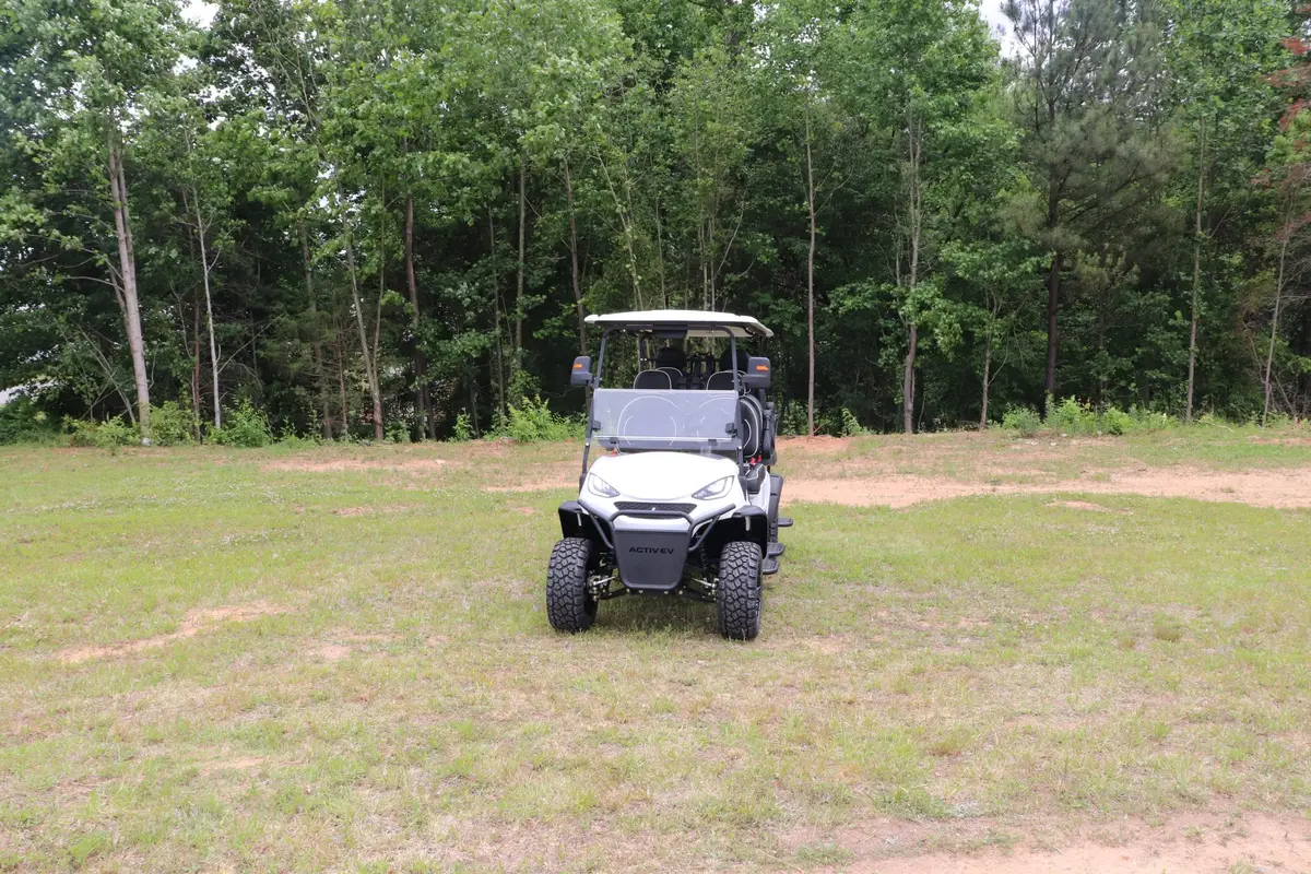 2026 ActivEV Pulse Lifted photo 3