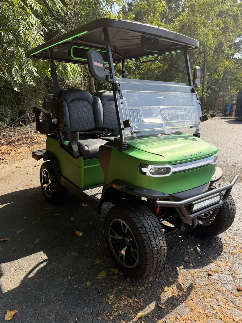 2026 TEKO Turbo Green FREE Delivery w/i 50 miles photo 10