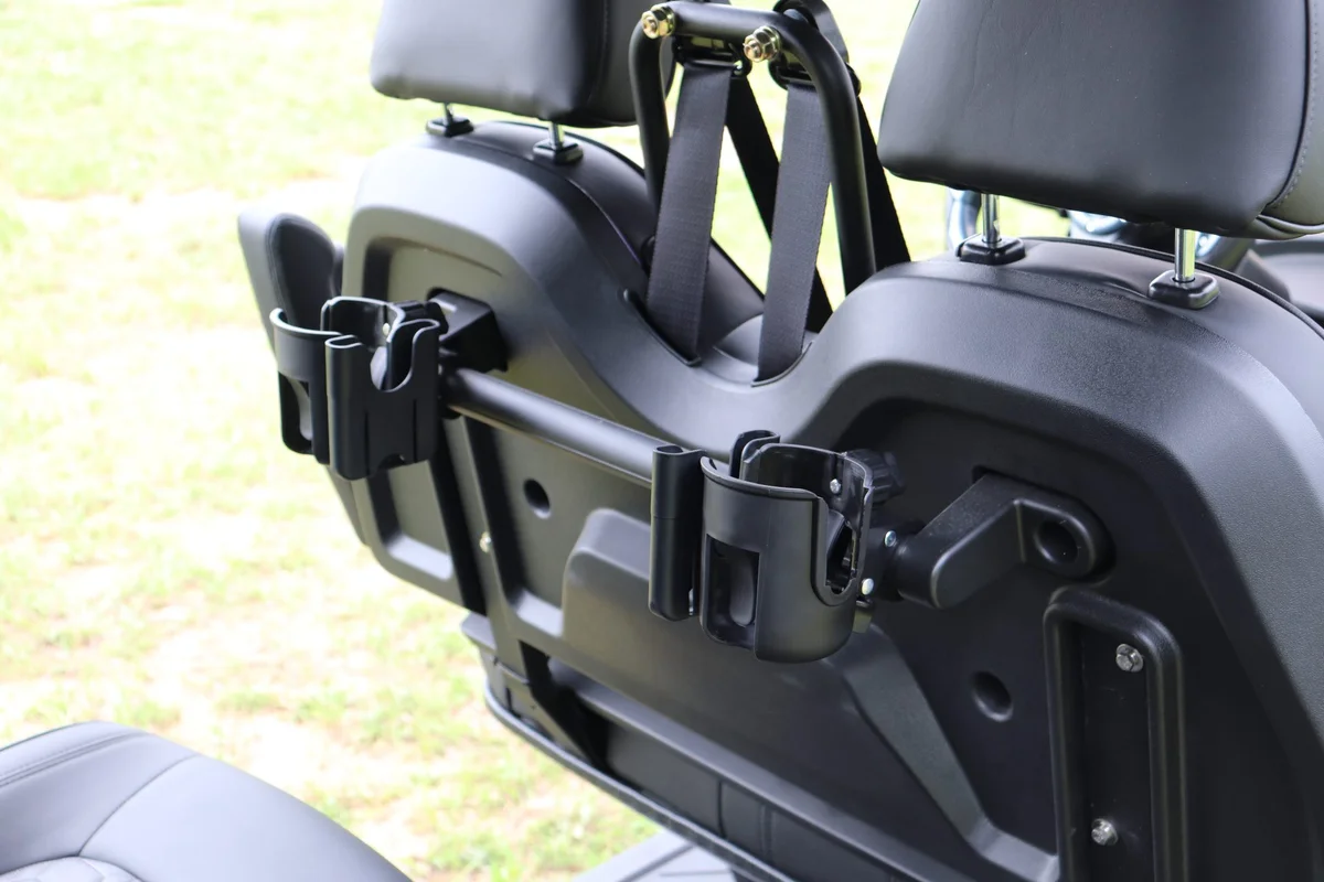 2026 Venom EV Strike Model Model 6 Gloss Black photo 6