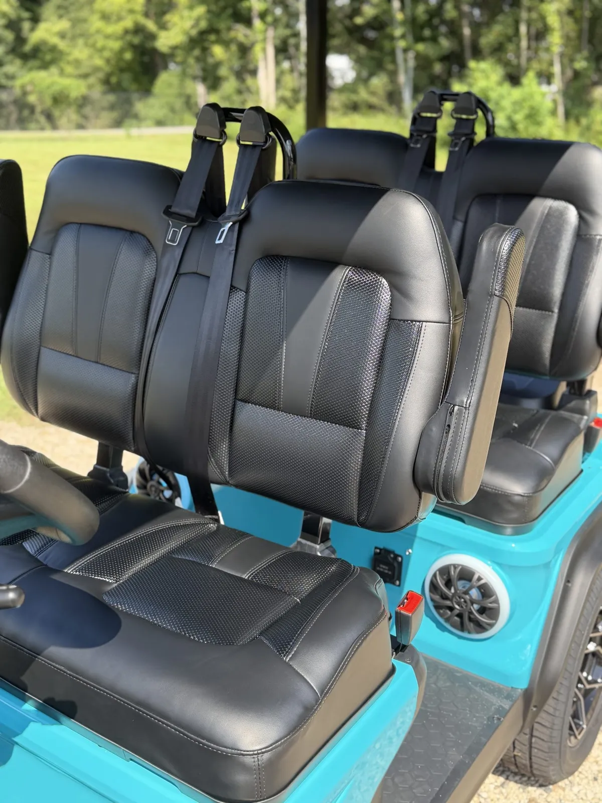 2026 Evolution D5 Ranger SKY Blue photo 8
