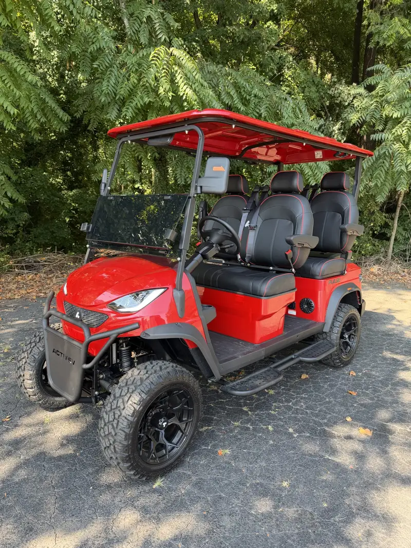 2026 ActivEV Pulse Lifted photo 3