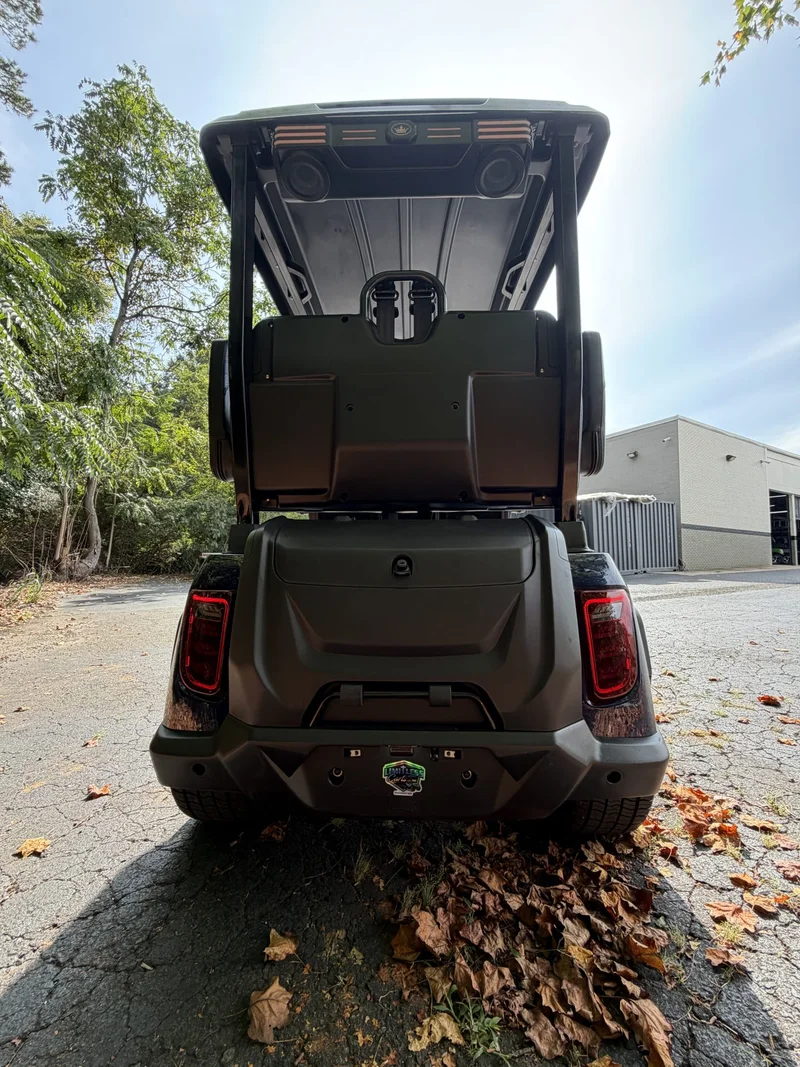 2026 Evolution Ranger 4+ photo 2