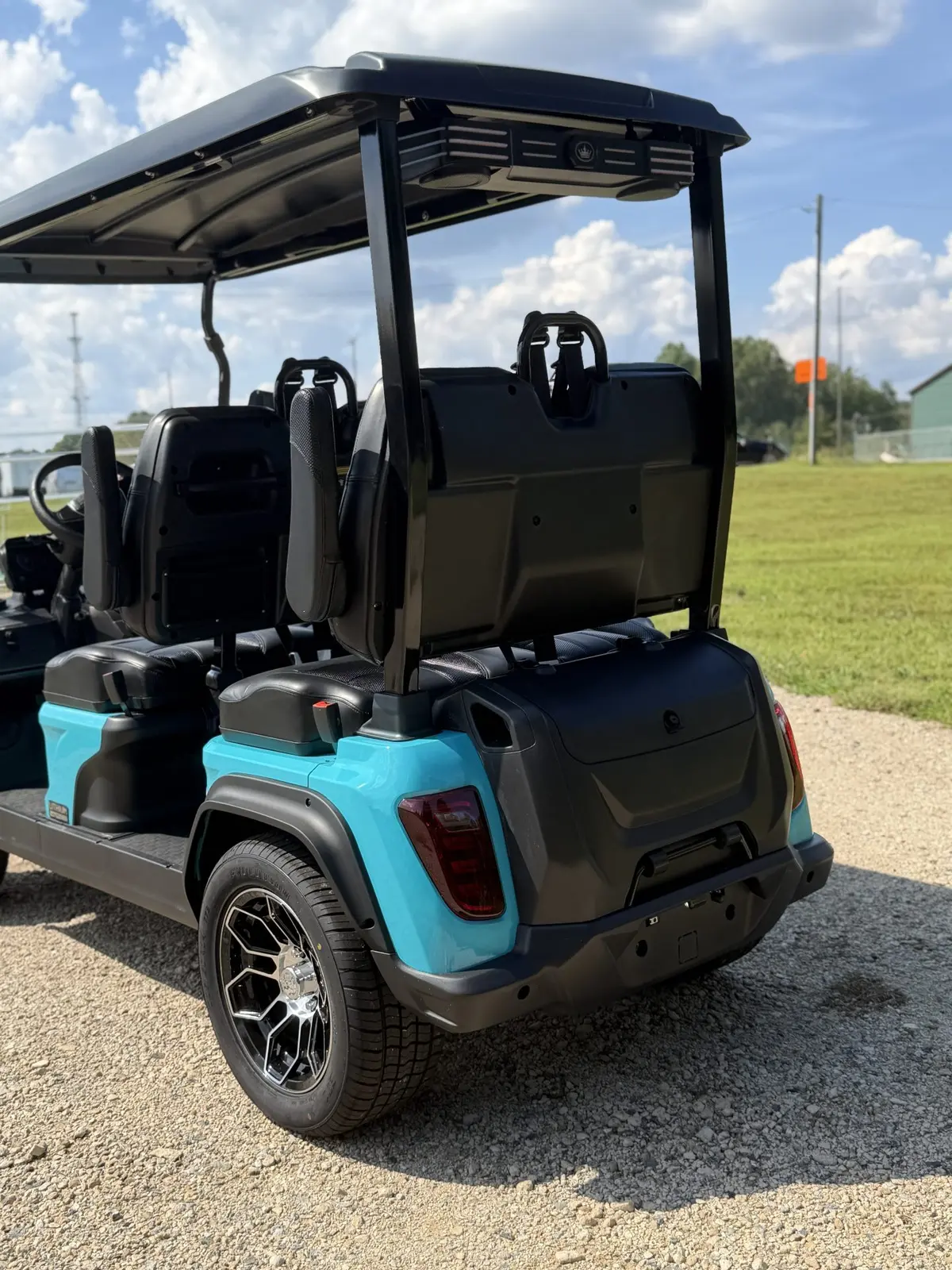 2026 Evolution D5 Ranger SKY Blue photo 4