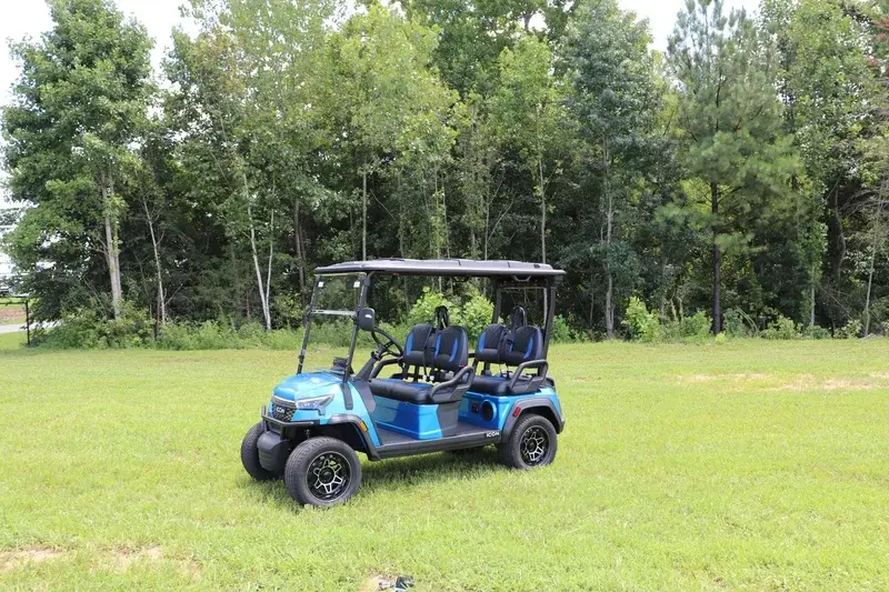 2026 ICON I40FX Blue photo 2
