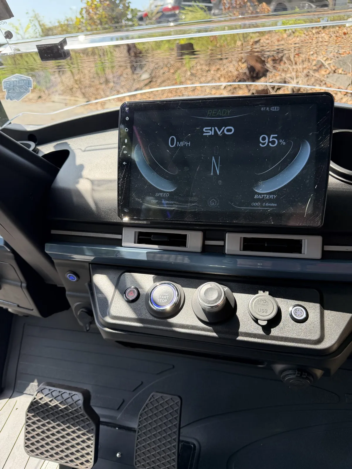 2026 Sivo Edge 6 Lifted photo 5