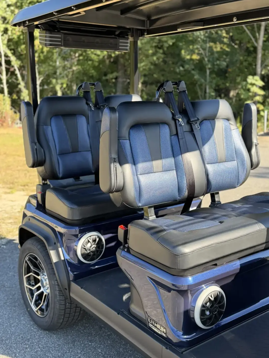 2026 Evolution D5 Ranger M. Blue photo 8