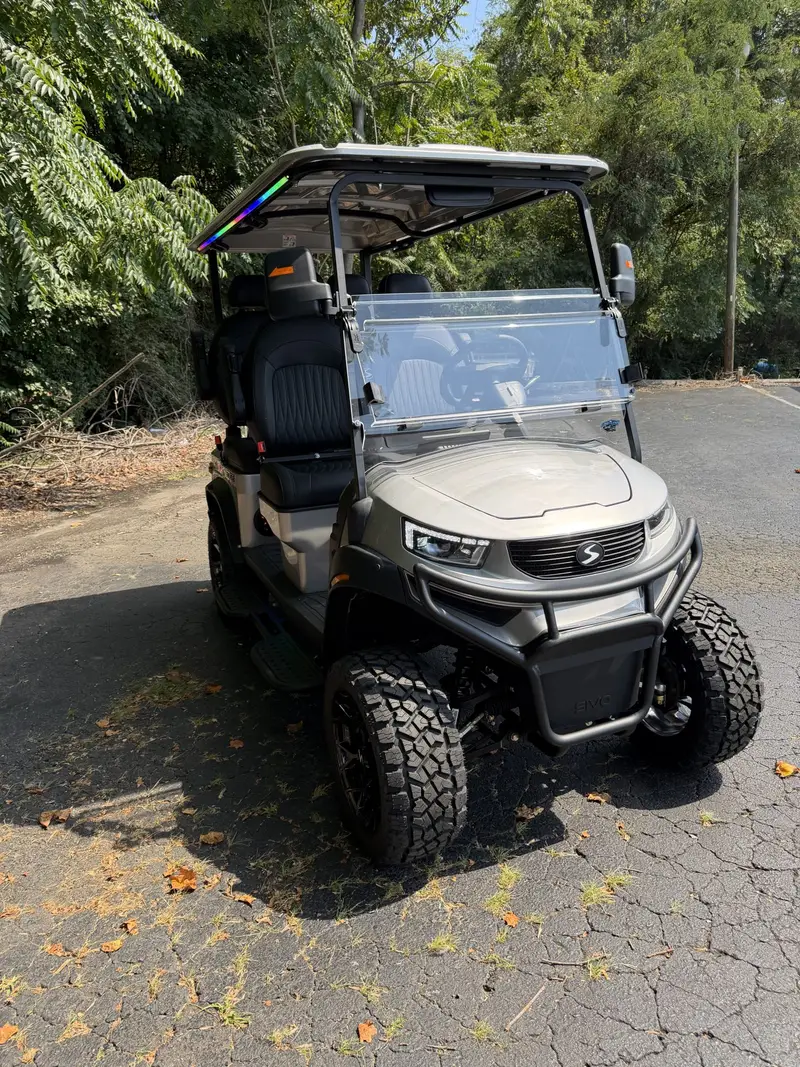 2026 Sivo Edge 4F Lifted photo 3