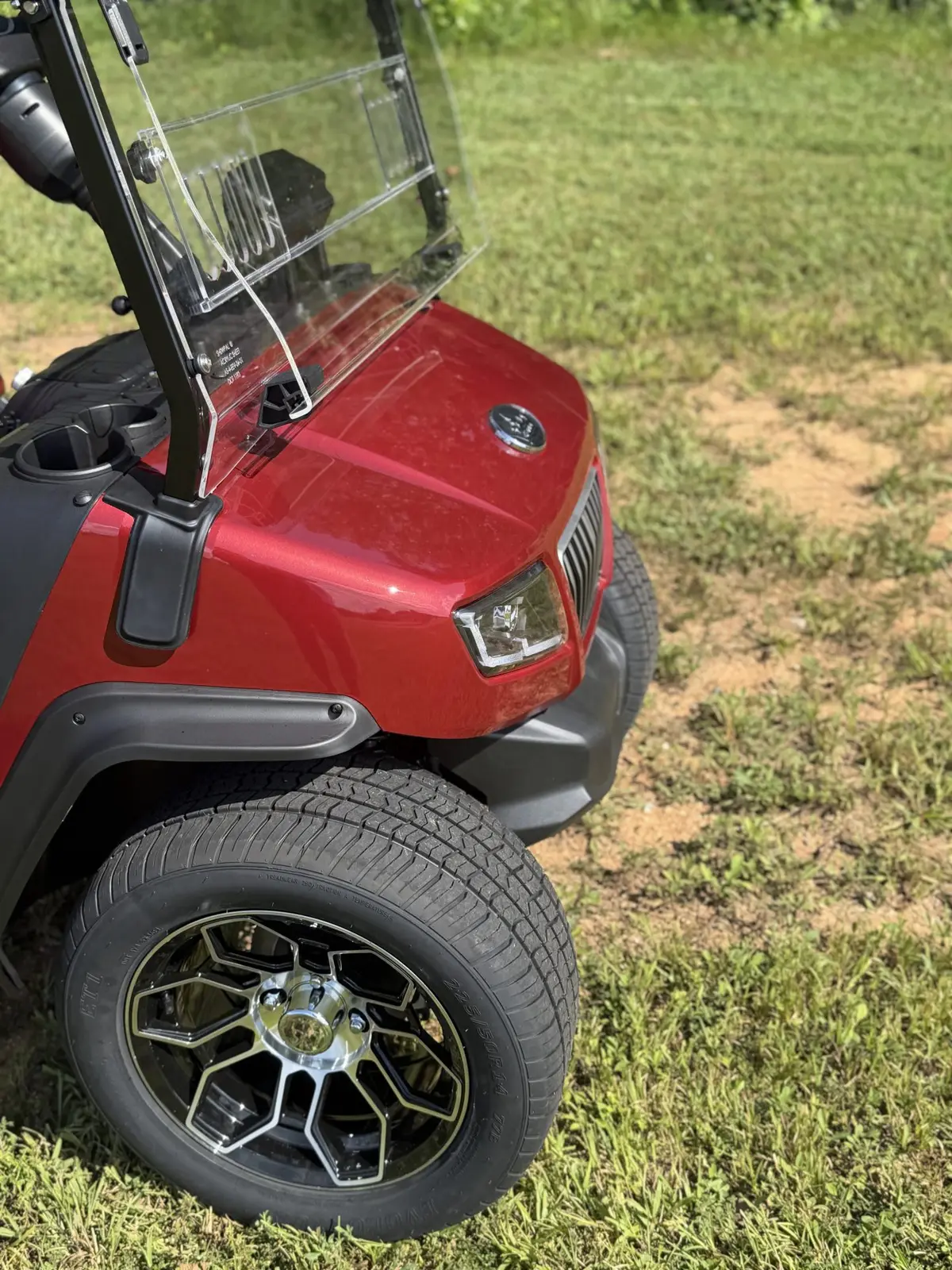 2026 Evolution D5 Ranger RED photo 5