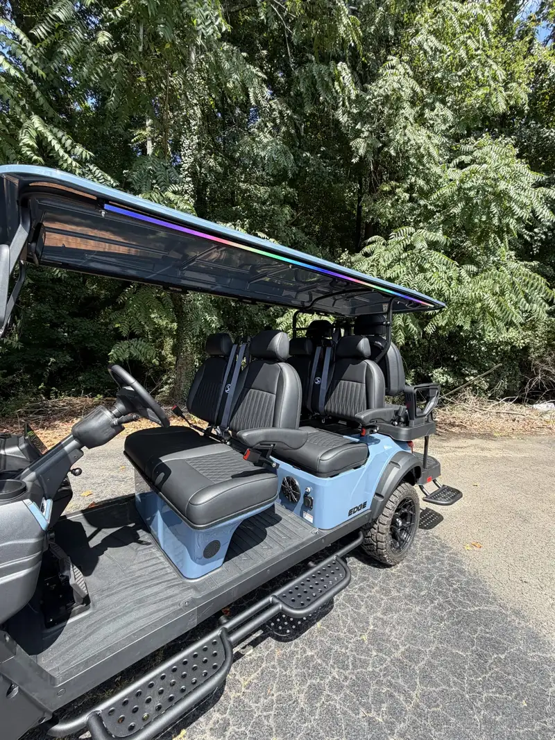 2026 Sivo Edge 6 Lifted photo 12