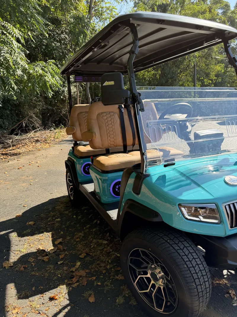 2026 Evolution D5 Ranger w/upgraded seats photo 10