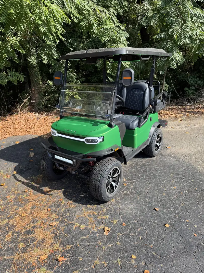 2026 TEKO Turbo Green FREE Delivery w/i 50 miles photo 8