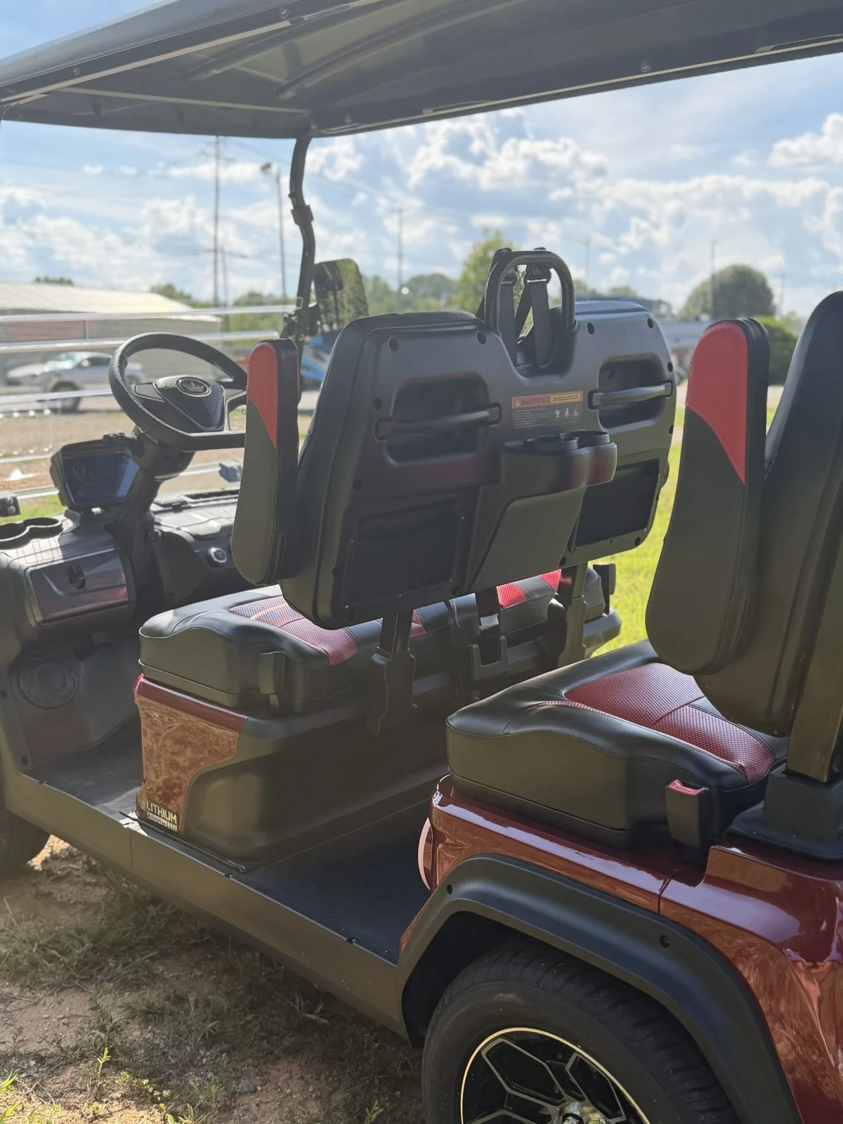 2026 Evolution D5 Ranger RED photo 10