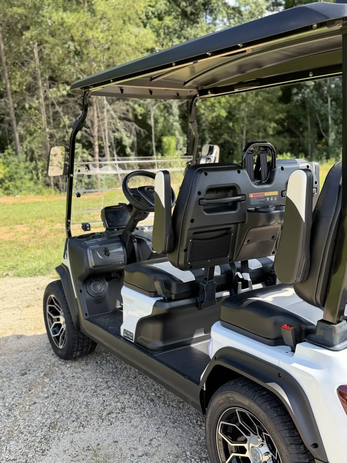 2026 Evolution D5 Ranger WHITE photo 6