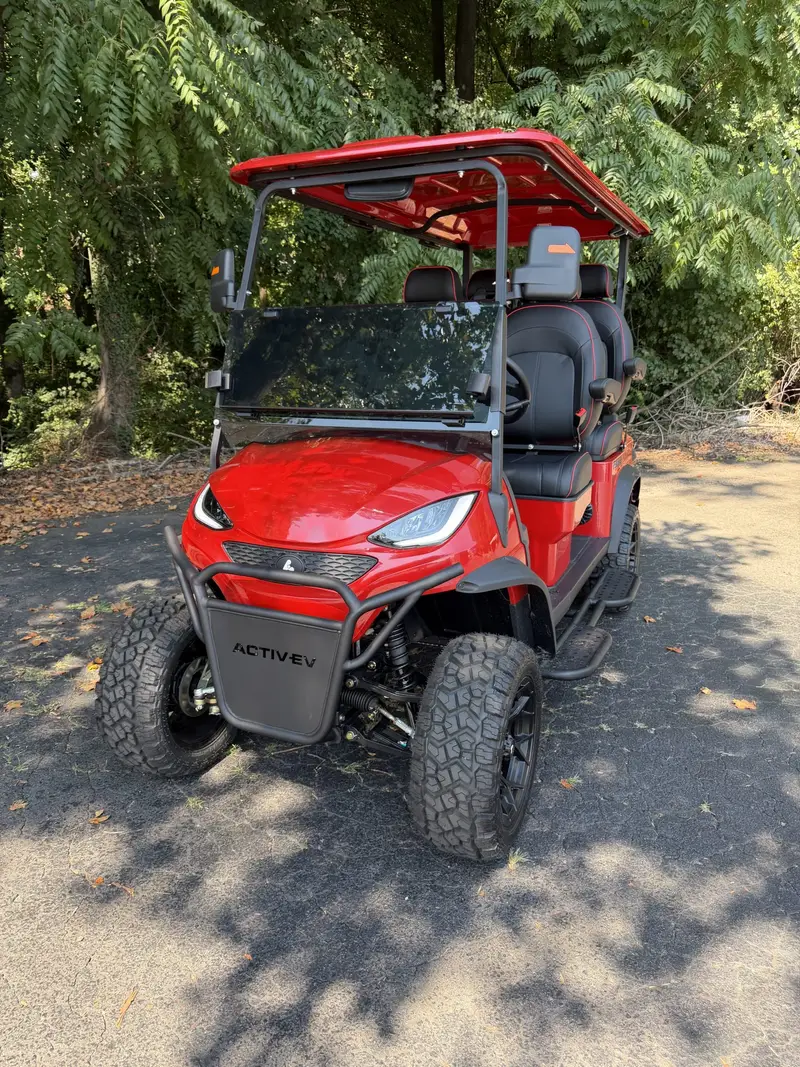 2026 ActivEV Pulse Lifted photo 5