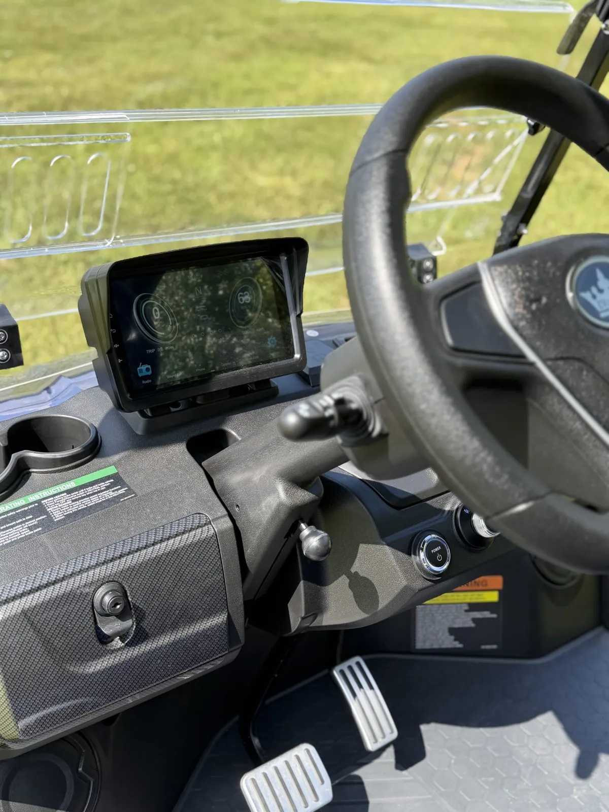 2026 Evolution D5 Ranger BLUE photo 5