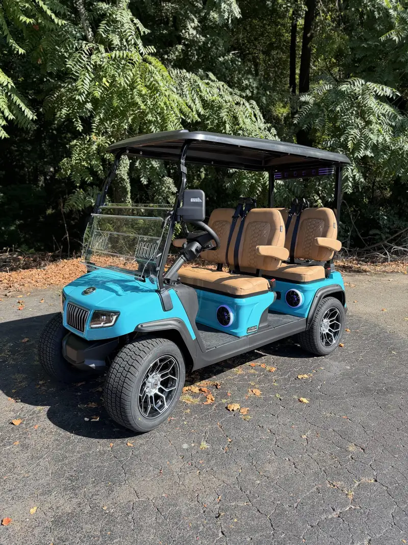 2026 Evolution D5 Ranger w/upgraded seats photo 6