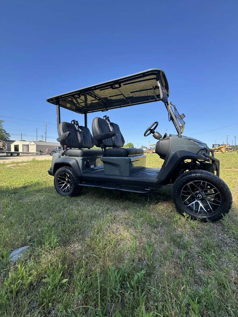 2026 Venom EV Stealth 4 photo 6