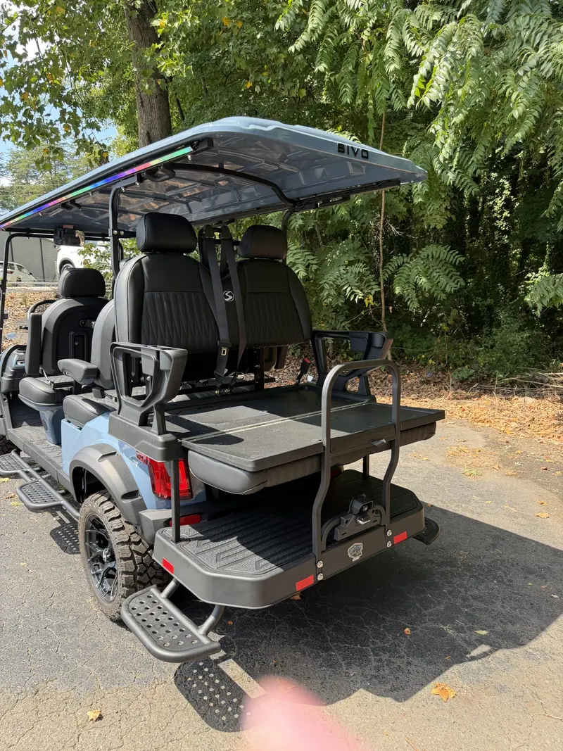 2026 Sivo Edge 6 Lifted photo 8