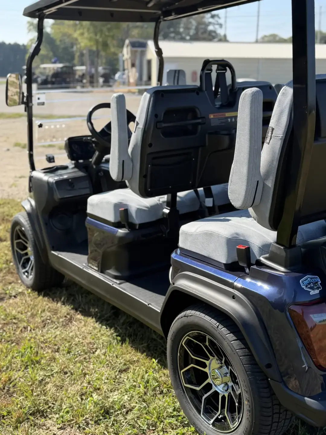 2026 Evolution D5 Ranger M. Blue photo 10