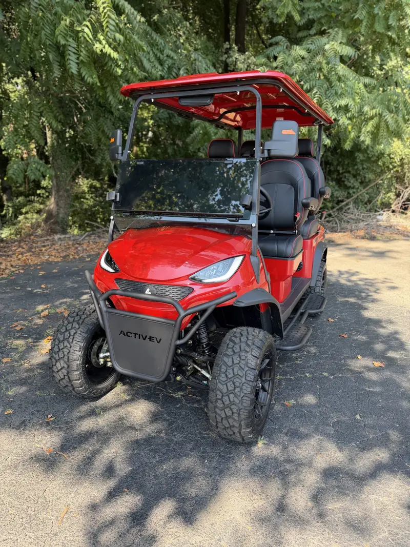 2026 ActivEV Pulse Lifted photo 6