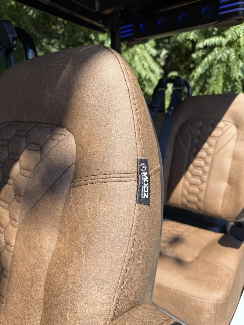 2026 Evolution Ranger 4+ 4+ w/brown seats photo 6
