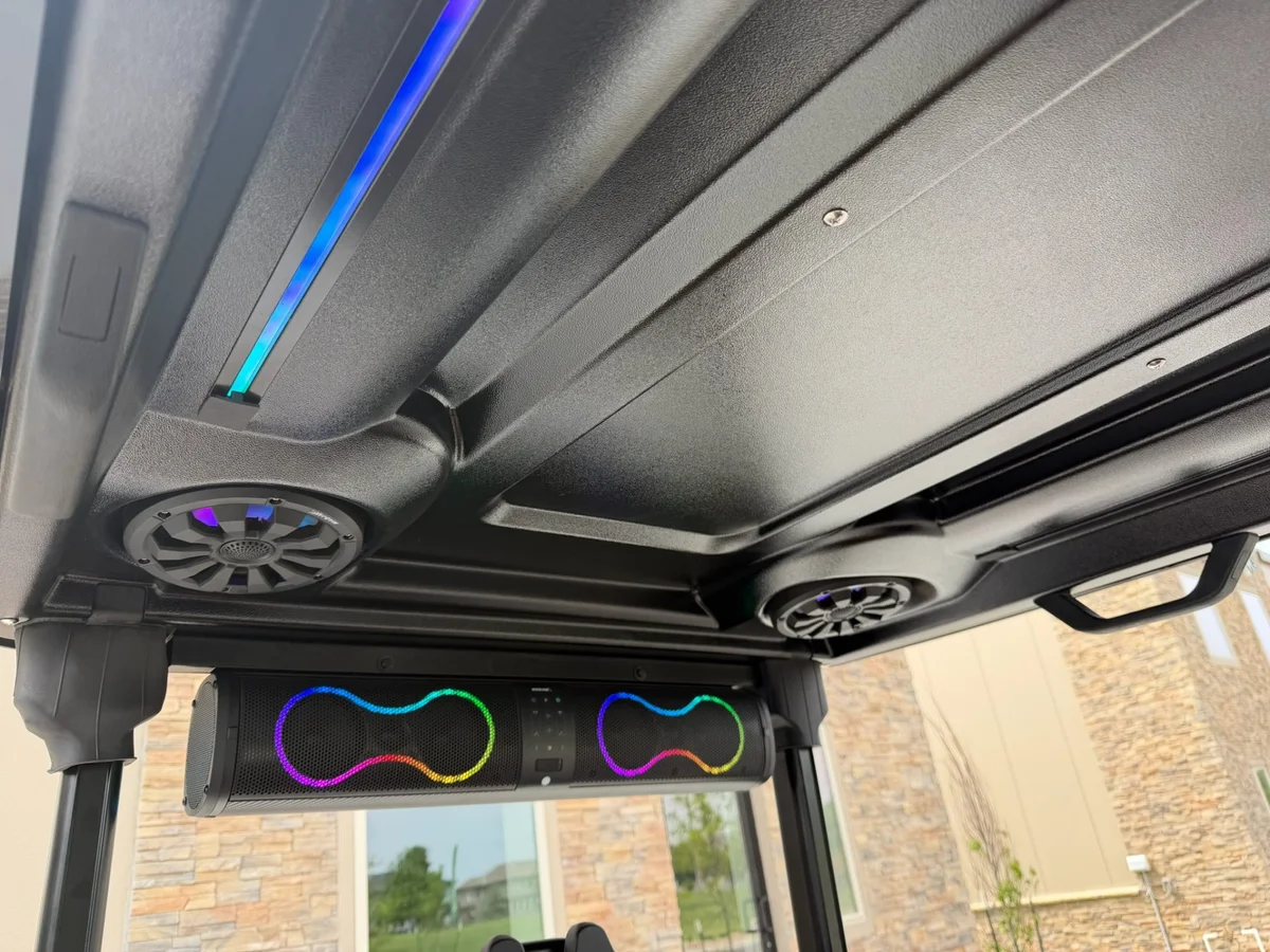 2026 Madjax Ascent - Limited Addition with upgraded seats and audio package photo 13