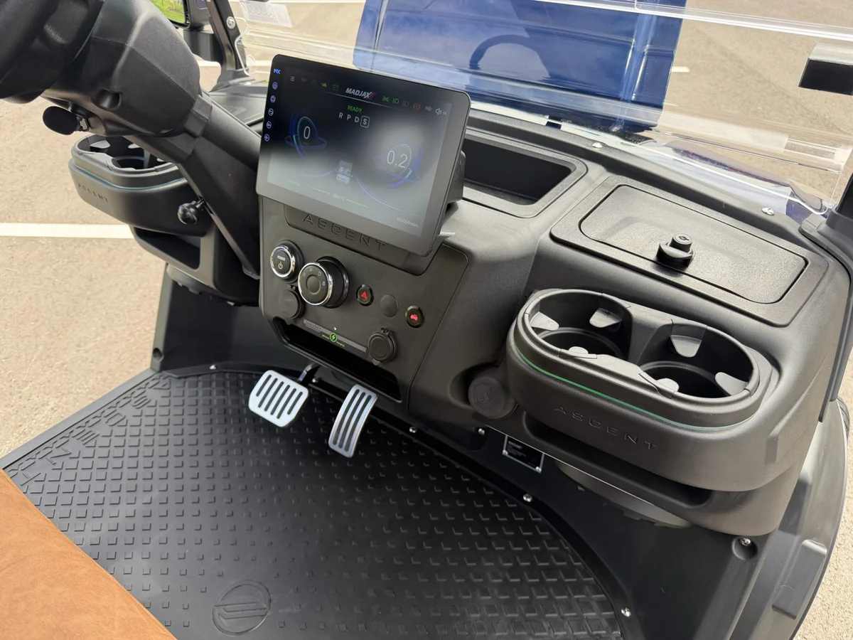 2026 Madjax Ascent - Limited Addition with upgraded seats and audio package photo 10