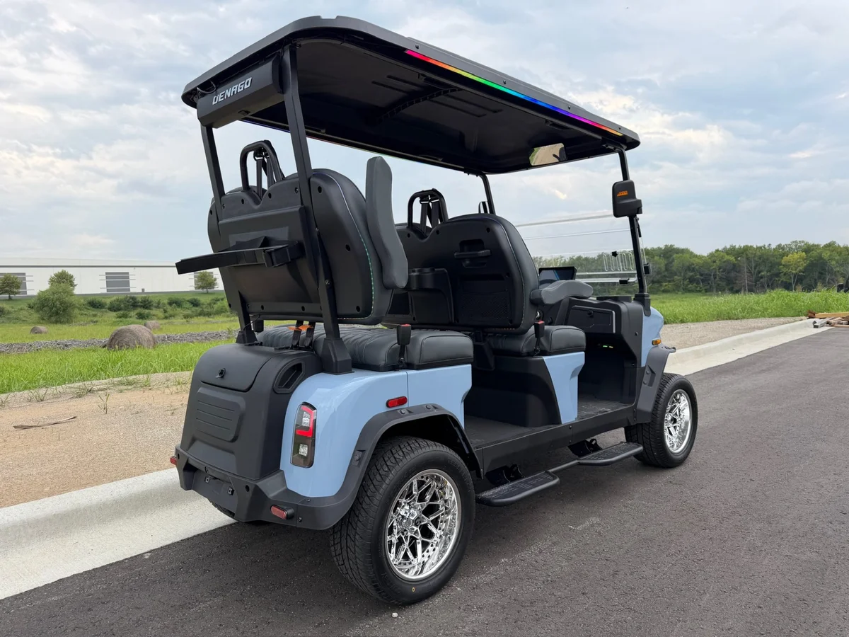 2026 Denago Rover XL - Gen 3 with WHEEL UPGRADE! photo 17