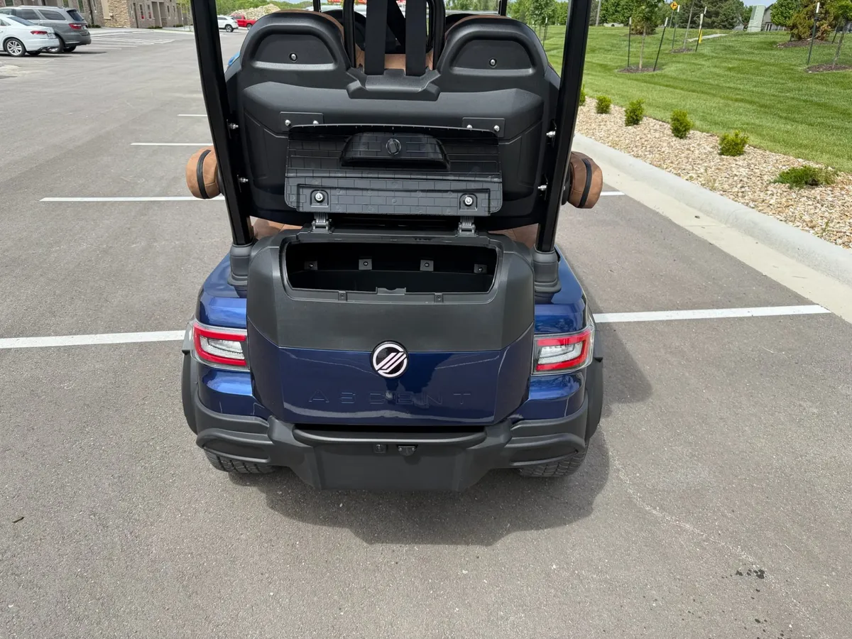 2026 Madjax Ascent - Limited Addition with upgraded seats and audio package photo 29