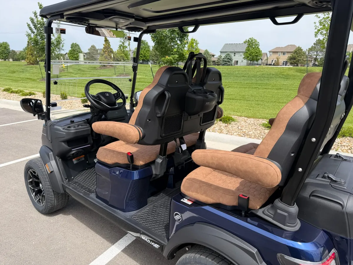 2026 Madjax Ascent - Limited Addition with upgraded seats and audio package photo 22